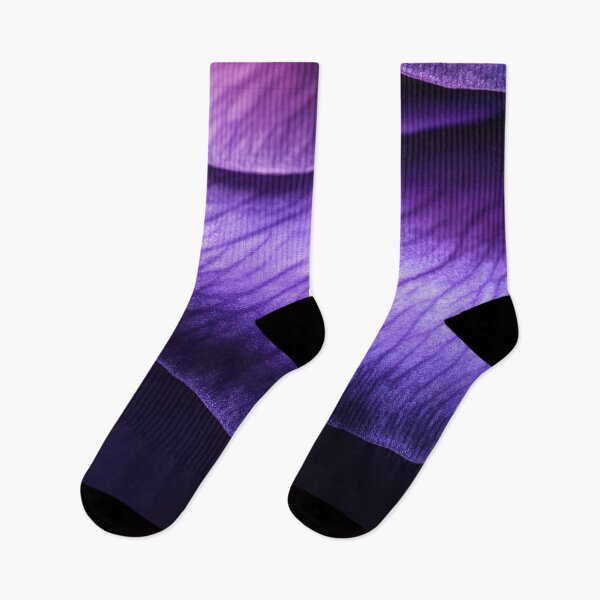 Item preview, Close-up of a purple petal designed and sold by anytka.
