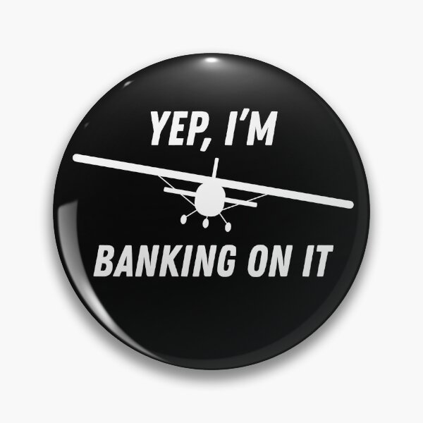 Item preview, Yep I'm Banking On It- White Ink designed and sold by OozingOut.