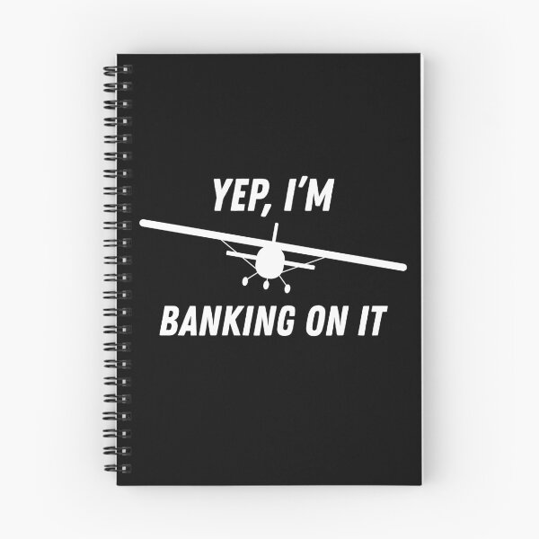 Item preview, Yep I'm Banking On It- White Ink designed and sold by OozingOut.
