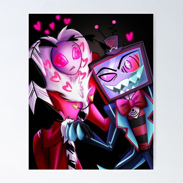 Vox & Alastor _ Love potion