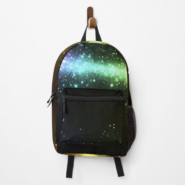 Item preview, Colorful cosmic dust in a dark space designed and sold by anytka.