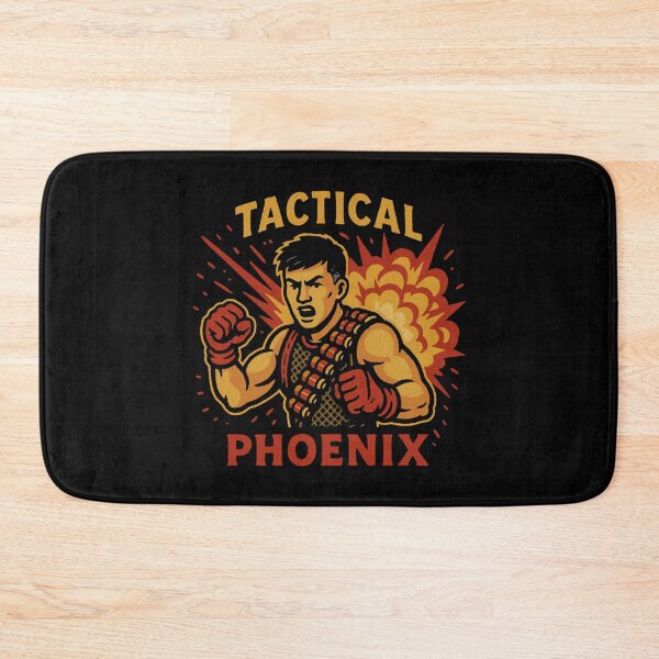 Item preview, Tacticool Phoenix: Tactical Stance - Ready for Battle designed and sold by zzz888.