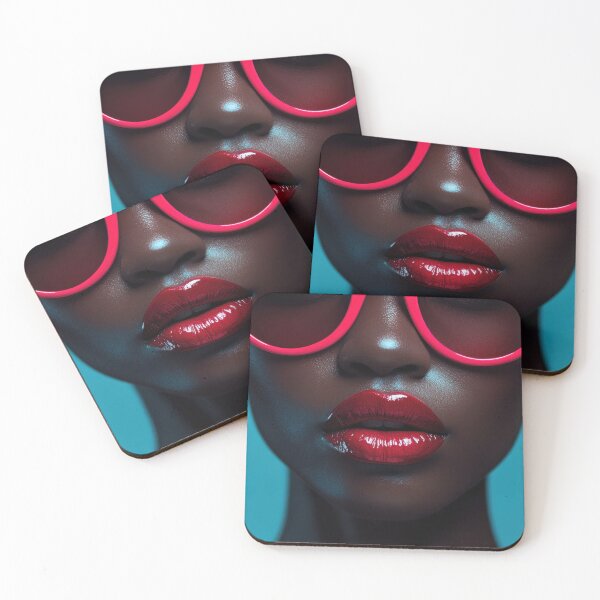 Item preview, Colorful eyewear enhances beauty designed and sold by anytka.