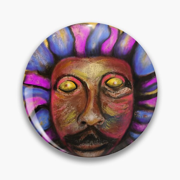 Item preview, Creepy door knocker designed and sold by Arttygenenius.
