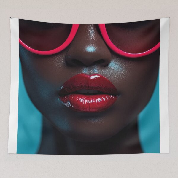 Item preview, Colorful eyewear enhances beauty designed and sold by anytka.