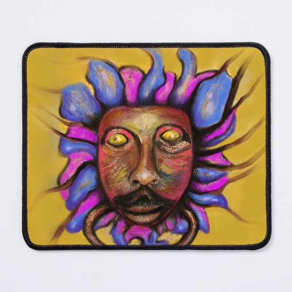 Item preview, Creepy door knocker designed and sold by Arttygenenius.