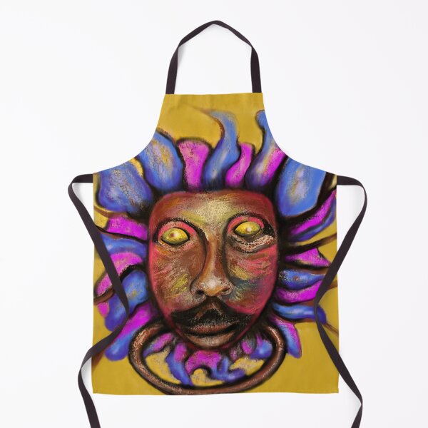 Item preview, Creepy door knocker designed and sold by Arttygenenius.