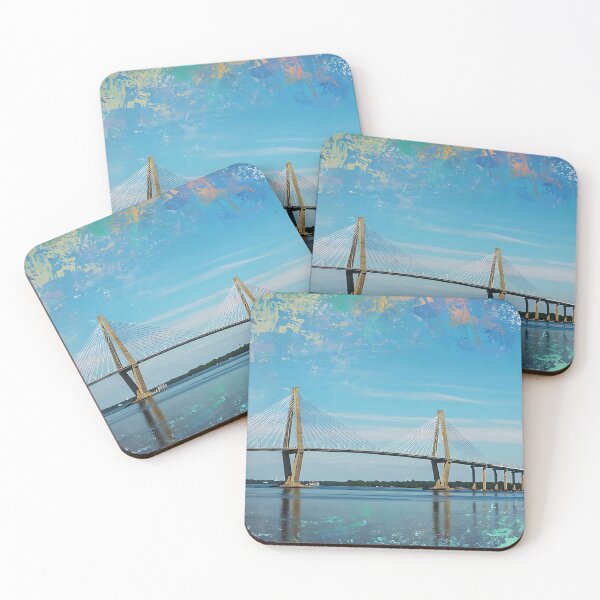 Item preview, The Ravenel's Elegant Ascent designed and sold by Frog Level Treasures.