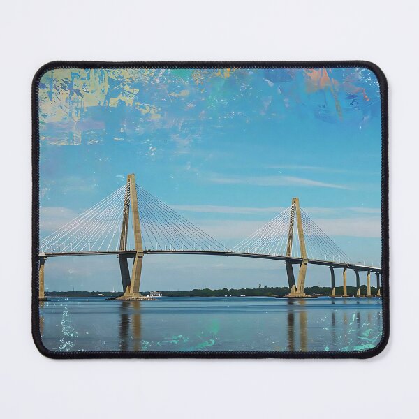 Item preview, The Ravenel's Elegant Ascent designed and sold by Frog Level Treasures.
