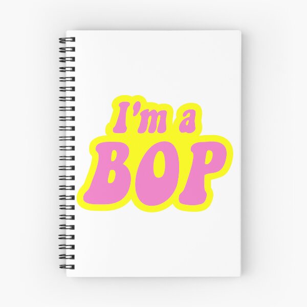 Item preview, I'm a bop designed and sold by the-craft-shop.