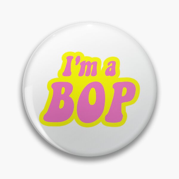 Item preview, I'm a bop designed and sold by the-craft-shop.