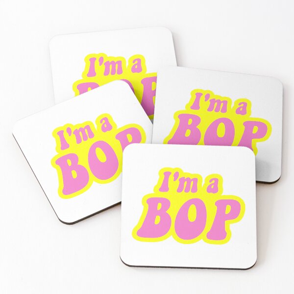 Item preview, I'm a bop designed and sold by the-craft-shop.