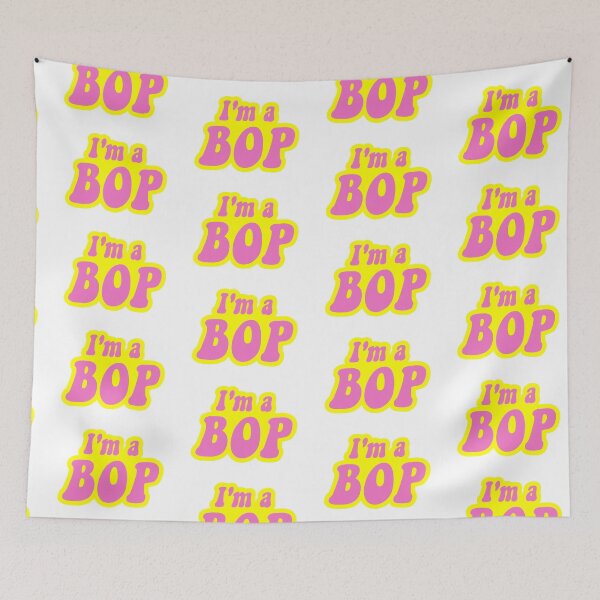 Item preview, I'm a bop designed and sold by the-craft-shop.