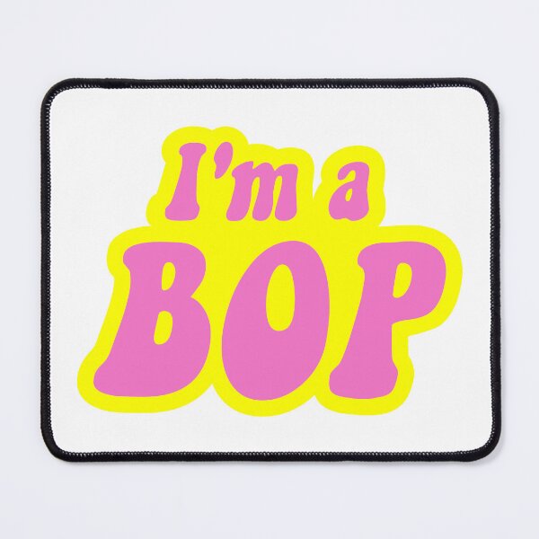 Item preview, I'm a bop designed and sold by the-craft-shop.