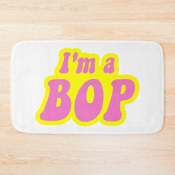 Item preview, I'm a bop designed and sold by the-craft-shop.