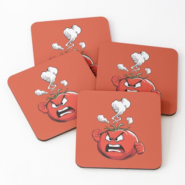 Item preview, Angry Tomato designed and sold by After De Moment.
