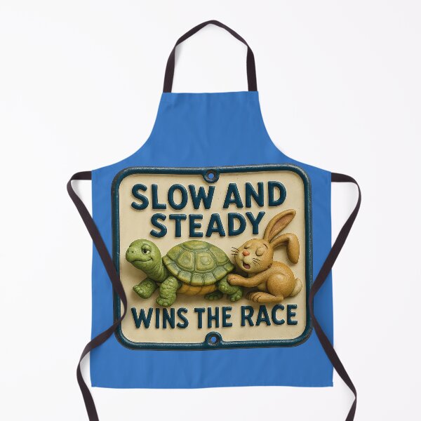 Item preview, Slow and steady – The wisdom of the turtle designed and sold by Girih.