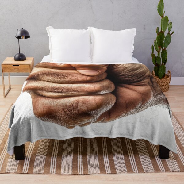 Item preview, Fist of power and resolve designed and sold by anytka.
