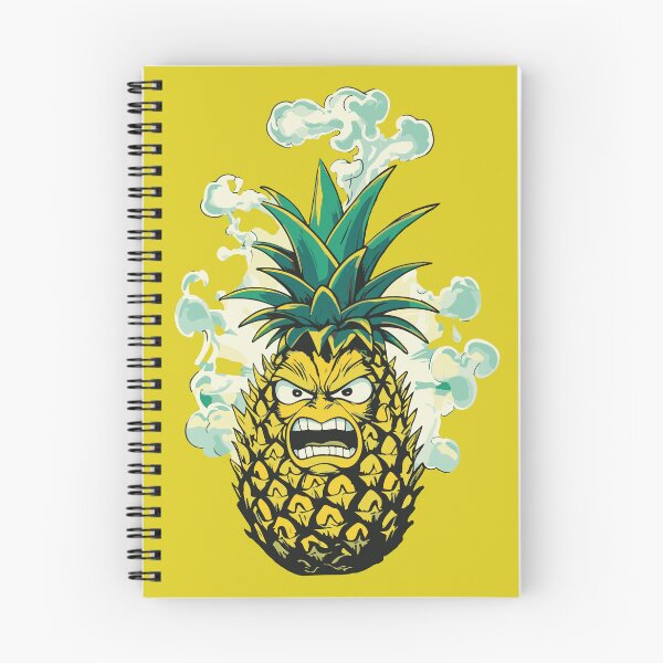 Item preview, Angry Pineapple designed and sold by After De Moment.