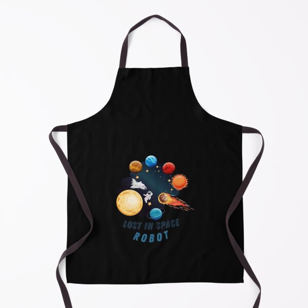Item preview, Retro Robot Cosmic Misadventure Art designed and sold by Zakrytos ★★★★★.