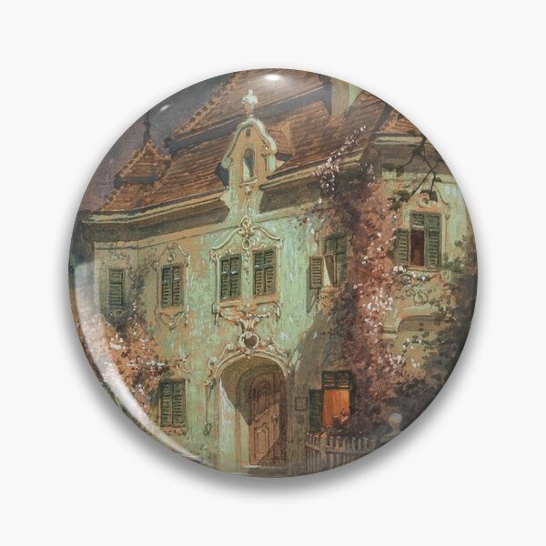 Item preview, A Summer Night by Georg Janny designed and sold by Vintage Designs +.