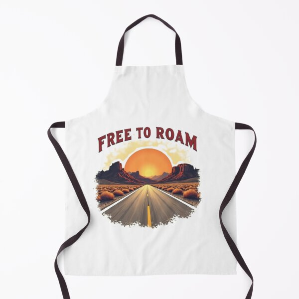 Item preview, Free to Roam” – Desert Adventure Inspired by Western Vibes T-shirt designed and sold by justforyou2024.