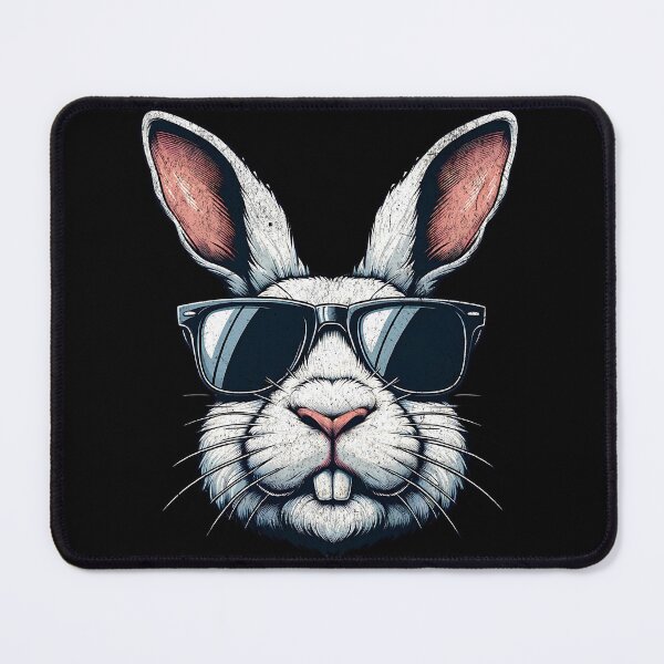 Item preview, rabbit designed and sold by VariousGoodies.