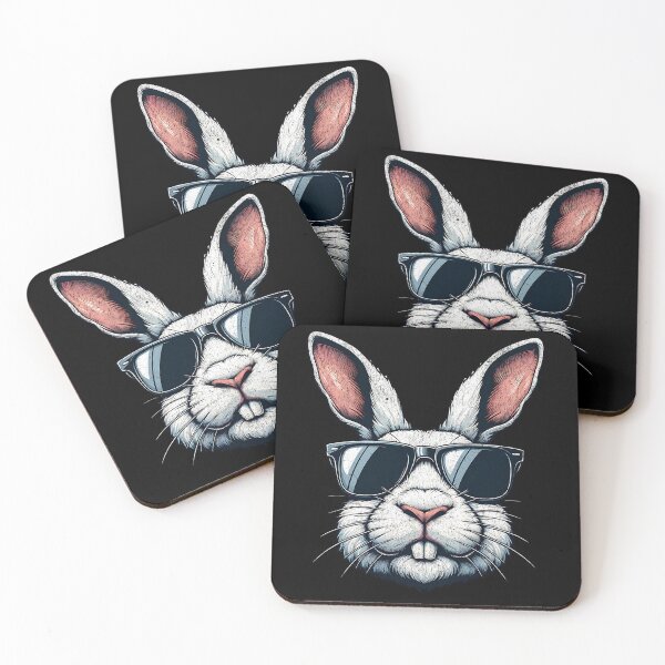 Item preview, rabbit designed and sold by VariousGoodies.