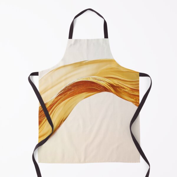 Item preview, Flowing amber liquid designed and sold by anytka.