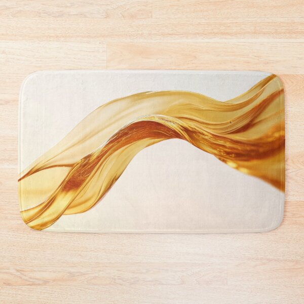 Item preview, Flowing amber liquid designed and sold by anytka.