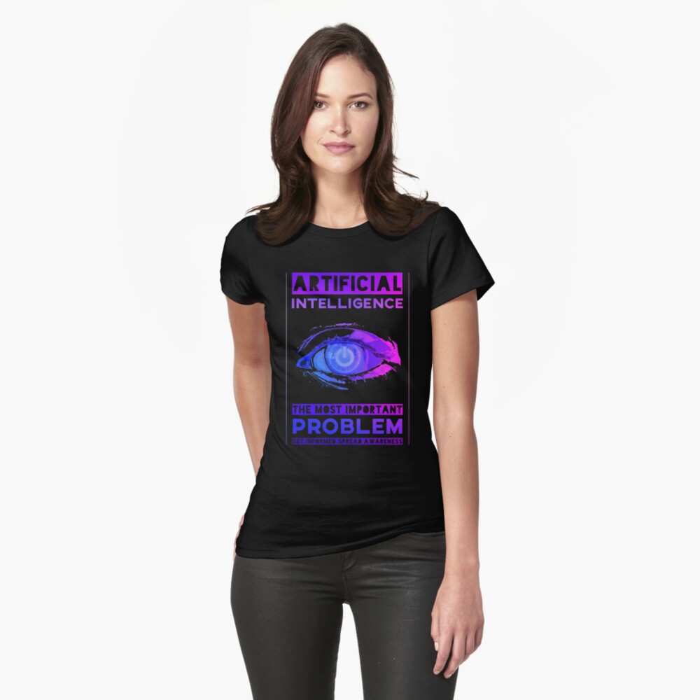 artificial intelligence t shirt