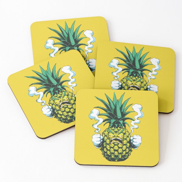 Item preview, Chaotic Pineapple designed and sold by After De Moment.
