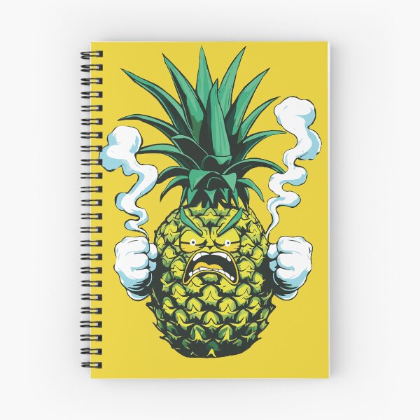 Item preview, Chaotic Pineapple designed and sold by After De Moment.