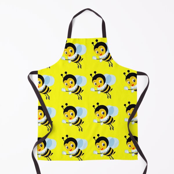 Item preview, Buzzing Bees – Nature and Wildlife Art designed and sold by PratikG24.