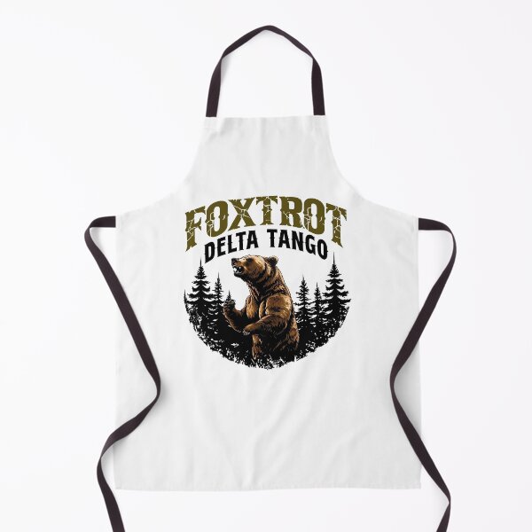 Item preview, Foxtrot Delta Tango designed and sold by FreshArtFusion.