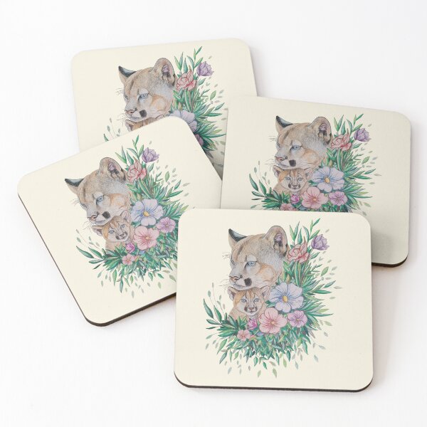 Item preview, Cougar designed and sold by URSM.