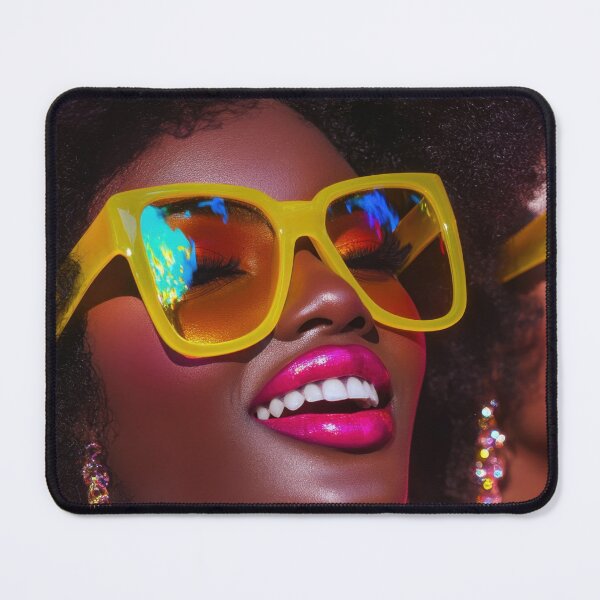 Item preview, Friends in bright clothes enjoy sun designed and sold by anytka.