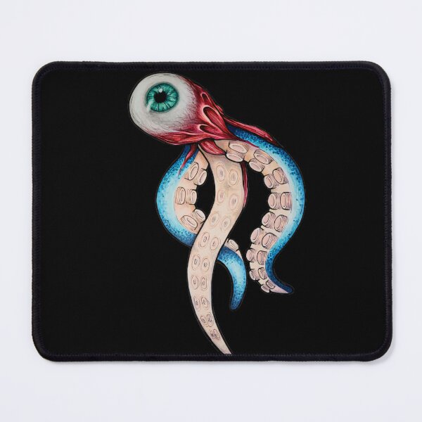 Item preview, Tenticle Eyeball designed and sold by ShadesOfDecay.