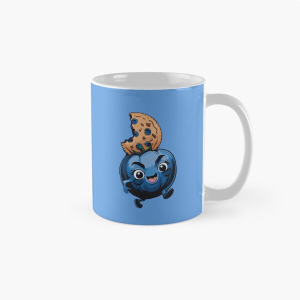 Item preview, Blueberry Cookie Heist designed and sold by After De Moment.