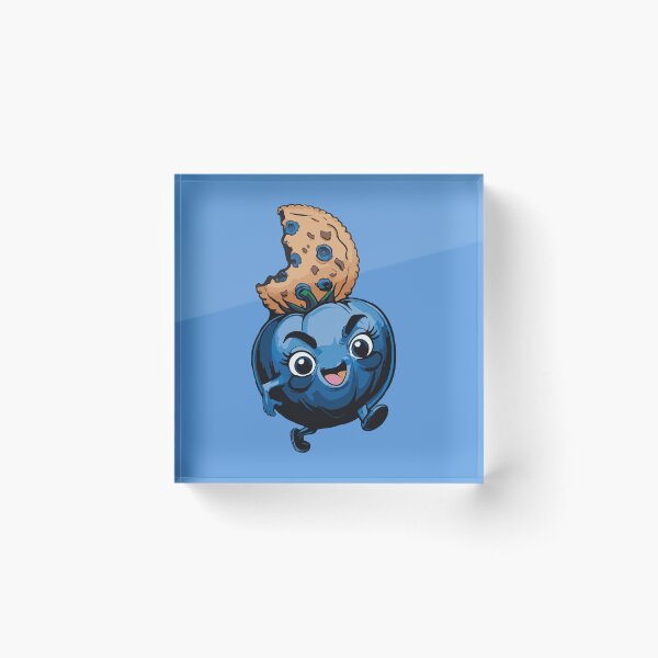 Item preview, Blueberry Cookie Heist designed and sold by After De Moment.