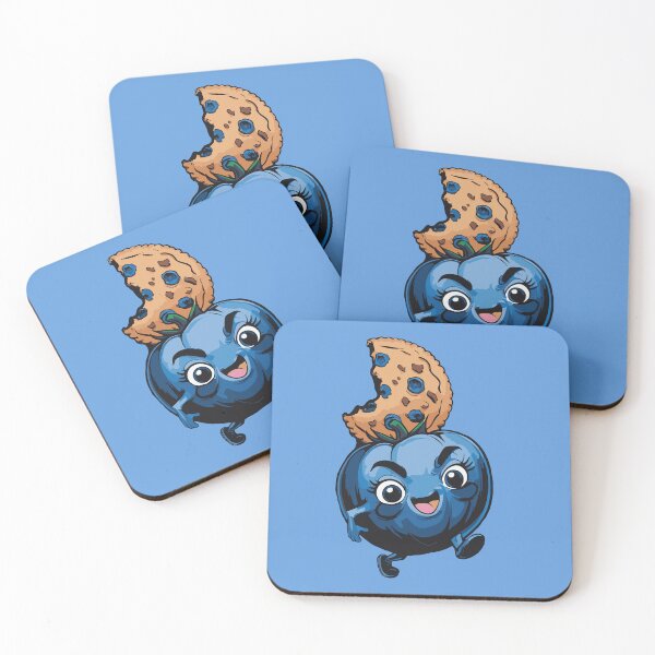 Item preview, Blueberry Cookie Heist designed and sold by After De Moment.