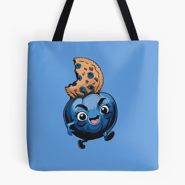 Item preview, Blueberry Cookie Heist designed and sold by After De Moment.