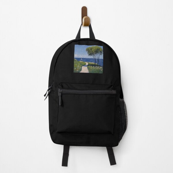Item preview, Jasmund National Park | Post-impressionist painting style designed and sold by ComicsFactory.