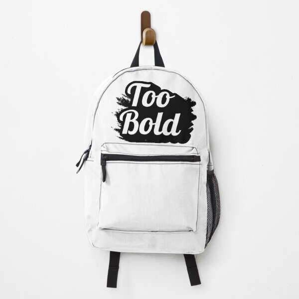 Item preview, Too Bold designed and sold by variant designer.
