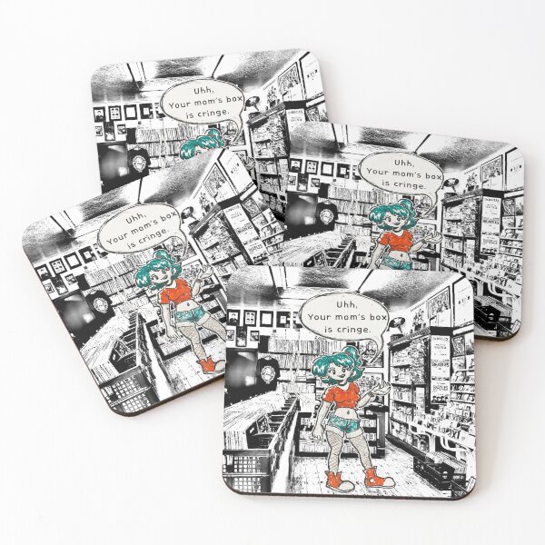 Item preview, Your mom’s box designed and sold by Chimchango.
