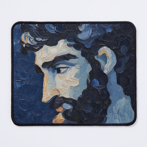Item preview, Jason | Post-impressionist painting style designed and sold by ComicsFactory.