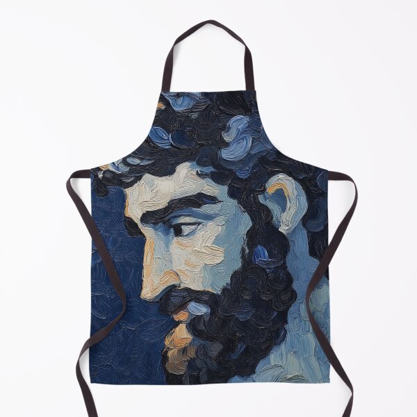Item preview, Jason | Post-impressionist painting style designed and sold by ComicsFactory.