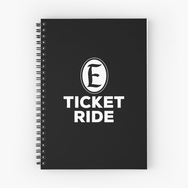 Item preview, E Ticket Ride designed and sold by twHistory.