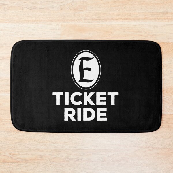Item preview, E Ticket Ride designed and sold by twHistory.