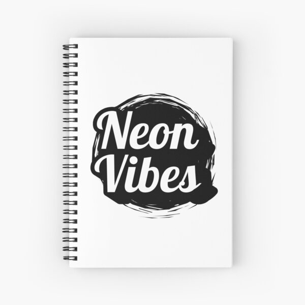 Item preview, Neon Vibes designed and sold by variant designer.